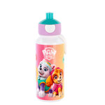 Paw Patrol rosa Pop Up Vattenflaska 400 ml