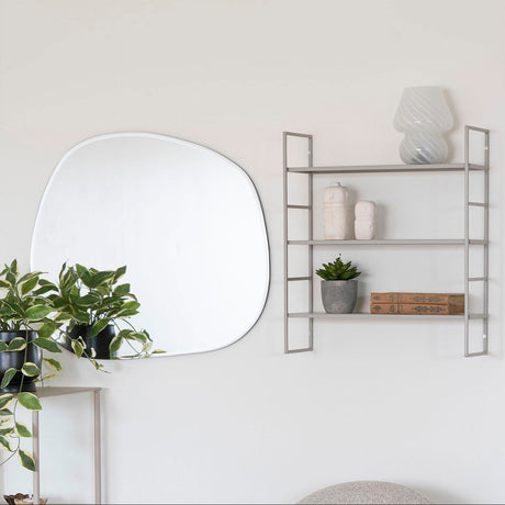 tål vegghylle 48 cm bredde