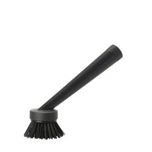 Zone Denmark Stand oppvaskbørste liggende som viser rund børsteform