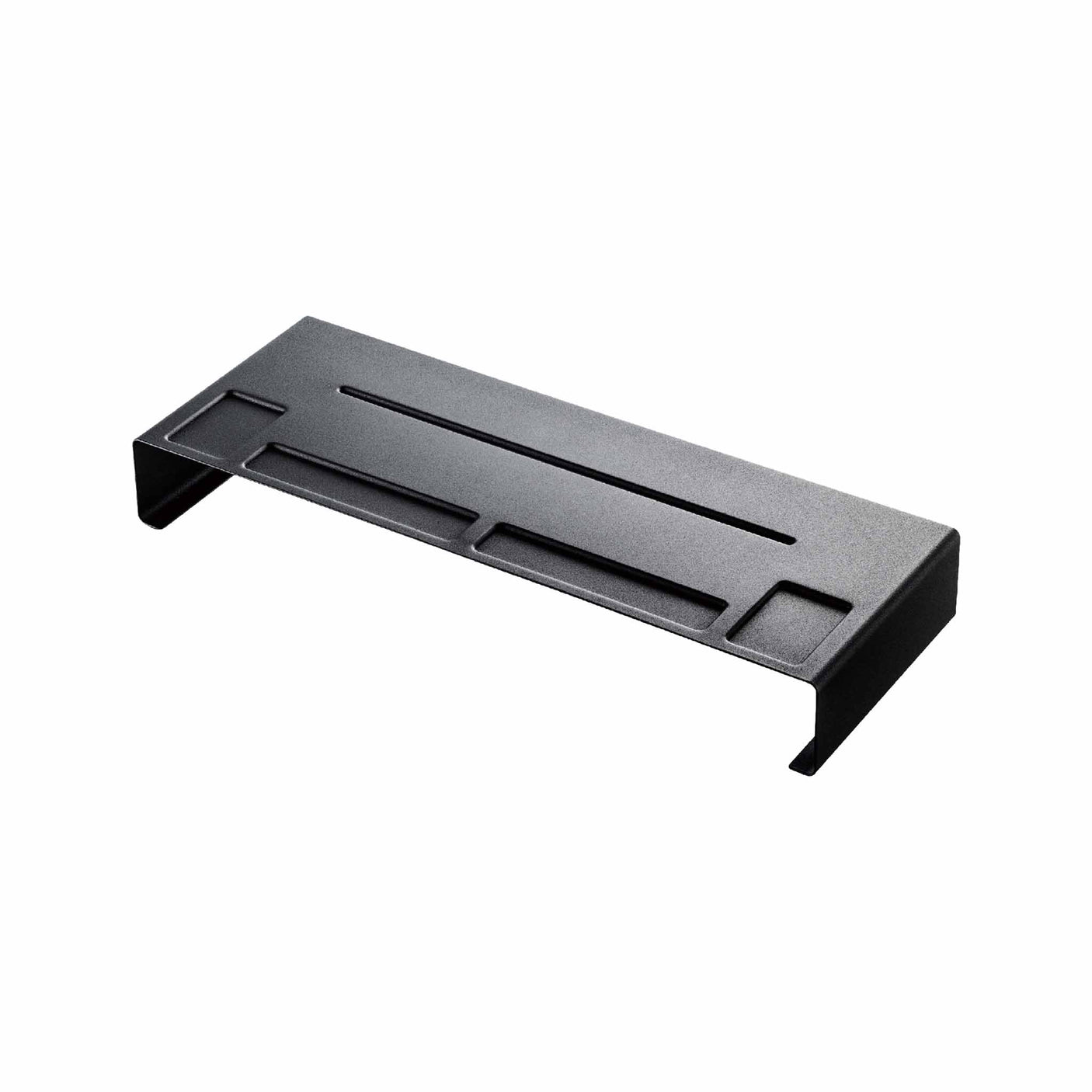 Monitor stativ sort 59 x 24 x 8 cm