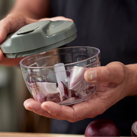 Minihakker Harvest grønn 520 ml