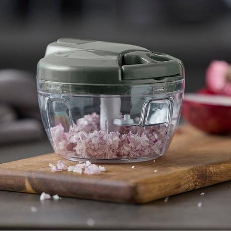 Minihakker Harvest grønn 520 ml