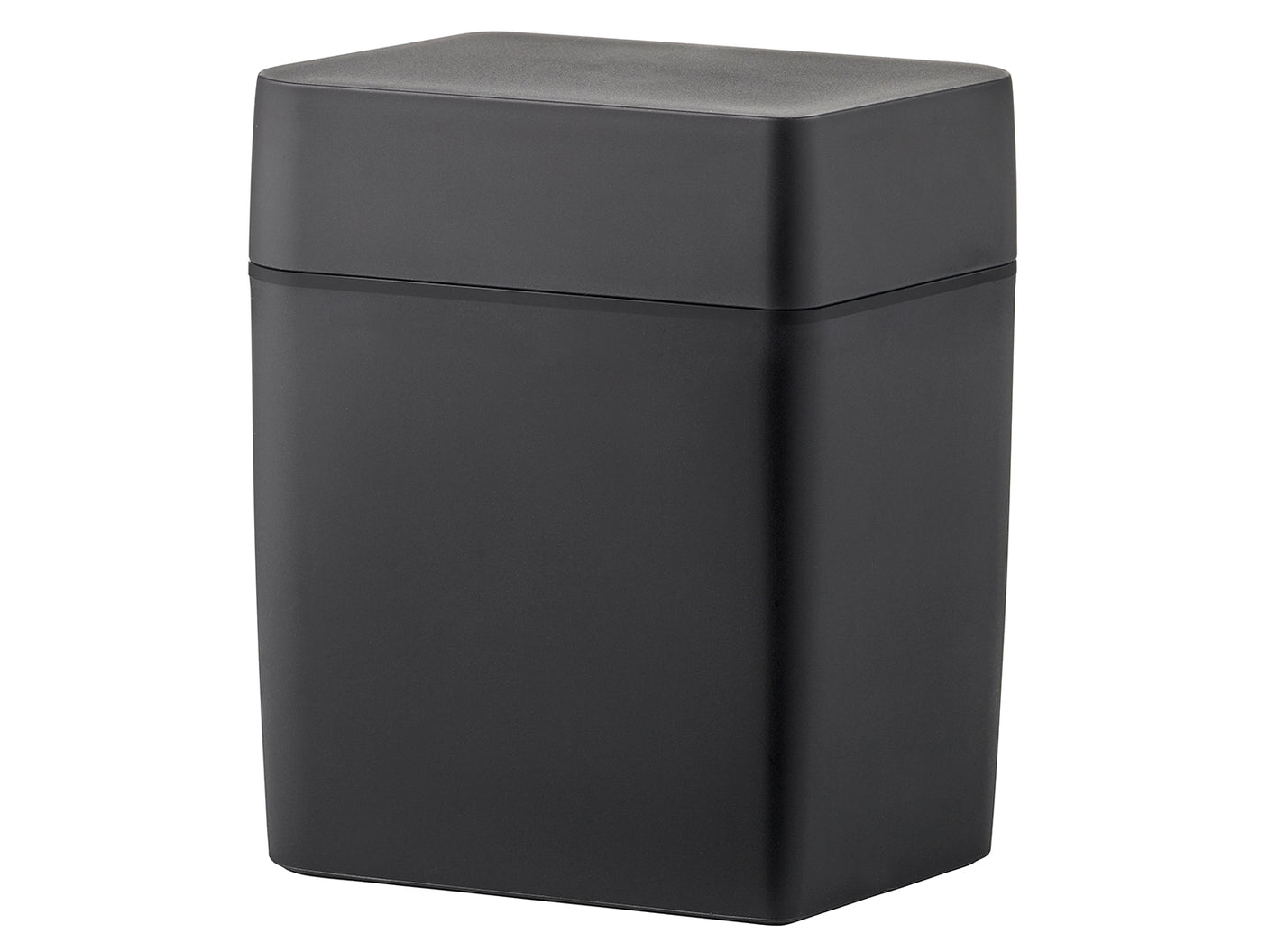 Rosti Osteklokke Classic Svart