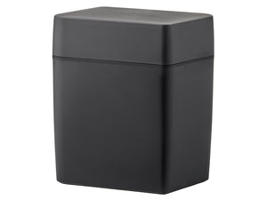 Rosti Osteklokke Classic Svart