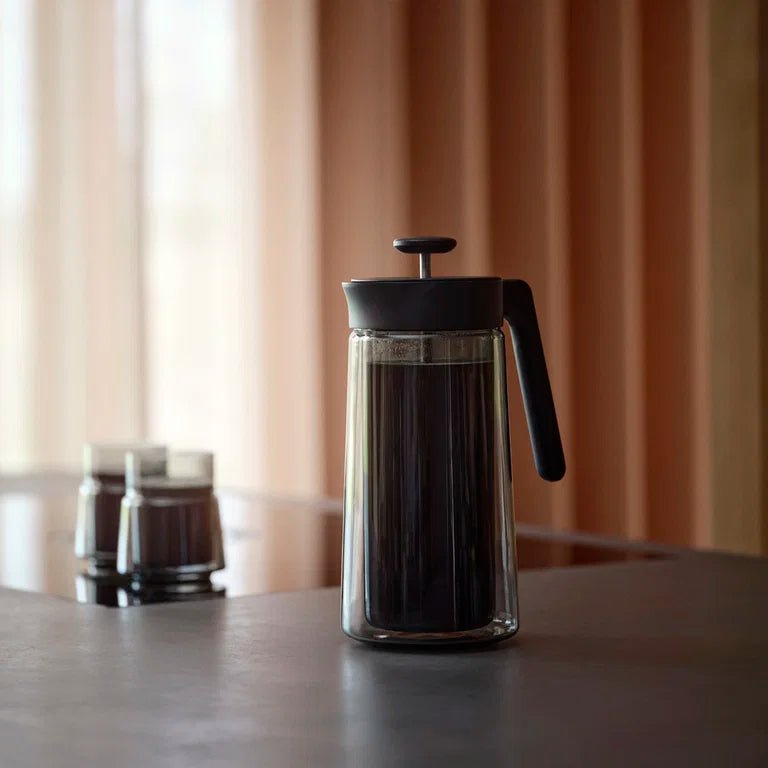 Presskanne CC sort 0,8 liter - Lindas Dekor