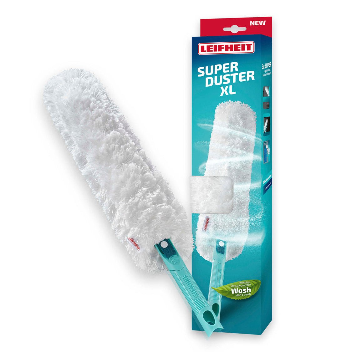 Støvkost Superduster XL - Lindas Dekor