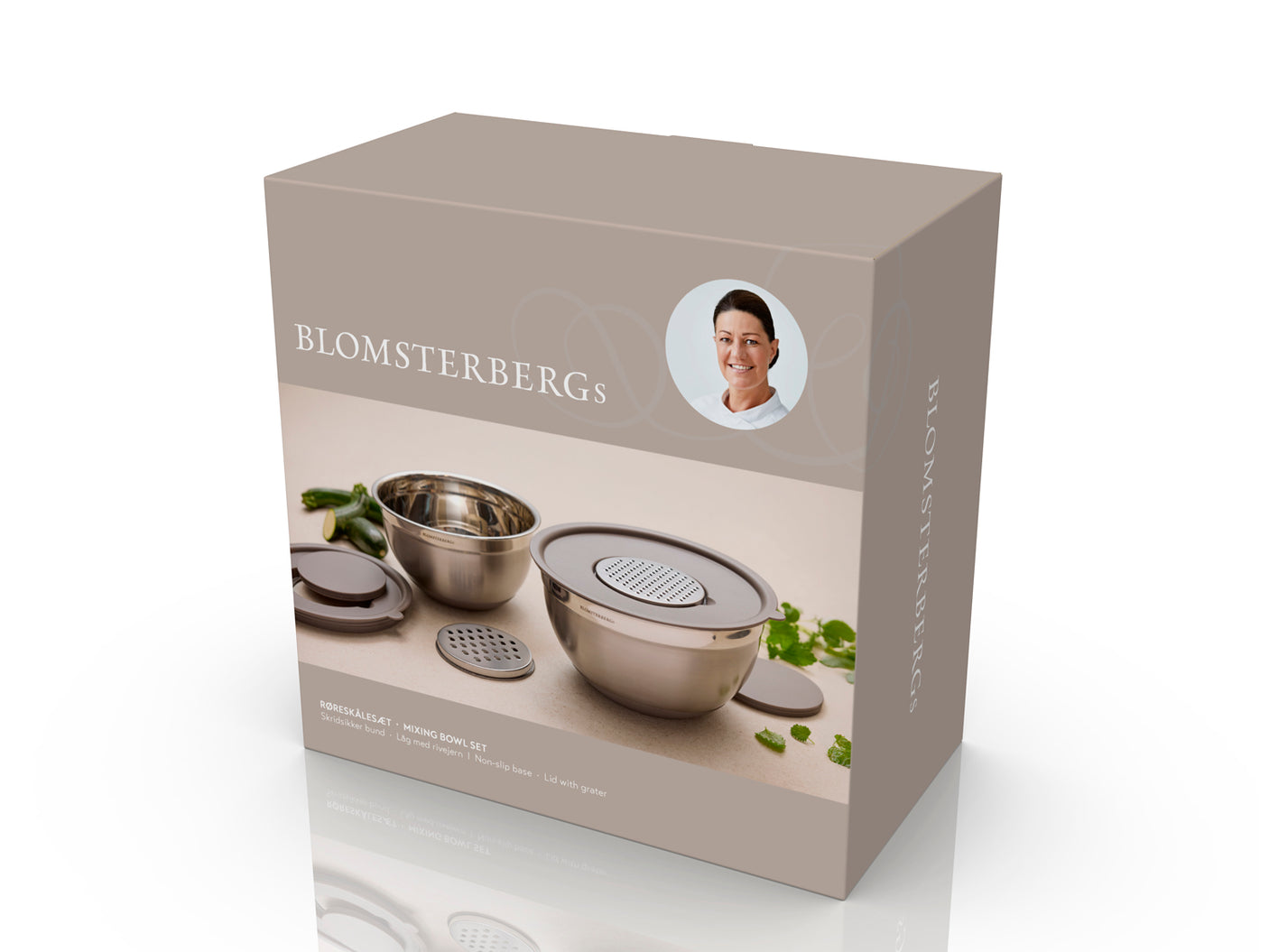 2 - pk Bakeboller 8 deler 3+5 liter - Lindas Dekor