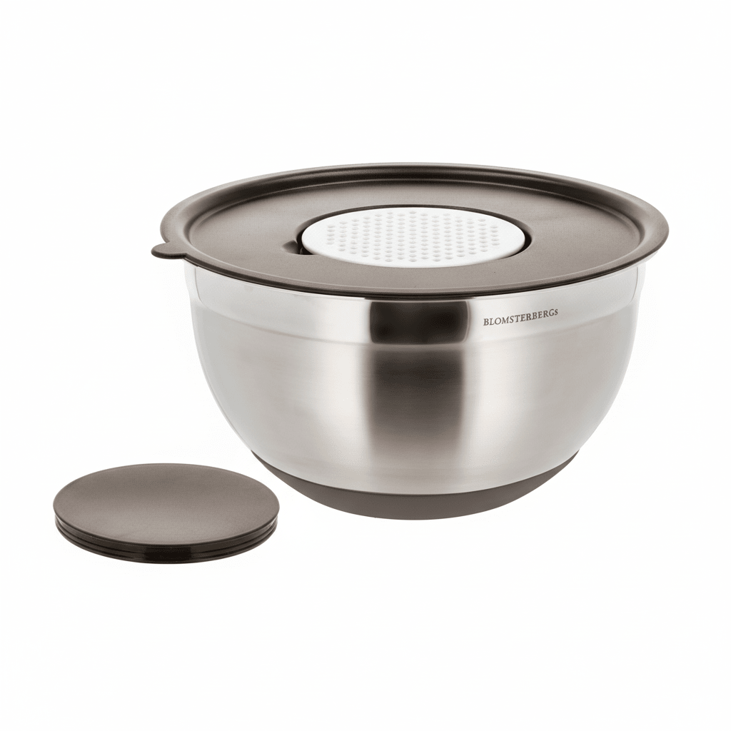 2 - pk Bakeboller 8 deler 3+5 liter - Lindas Dekor