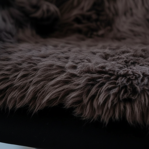 House Nordic saueskinn brun