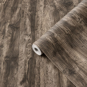 Smoked Old Wood kontaktplast