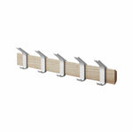 Veggmontert knaggrekke beige  50 x 10 cm