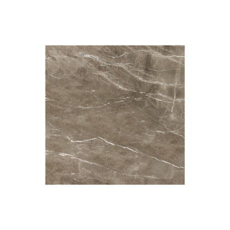 Prøveflis med tidløs marmoreffekt – ideell for å teste i kjøkken eller bademiljø.