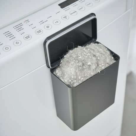 Magnetisk boks med lokk sort