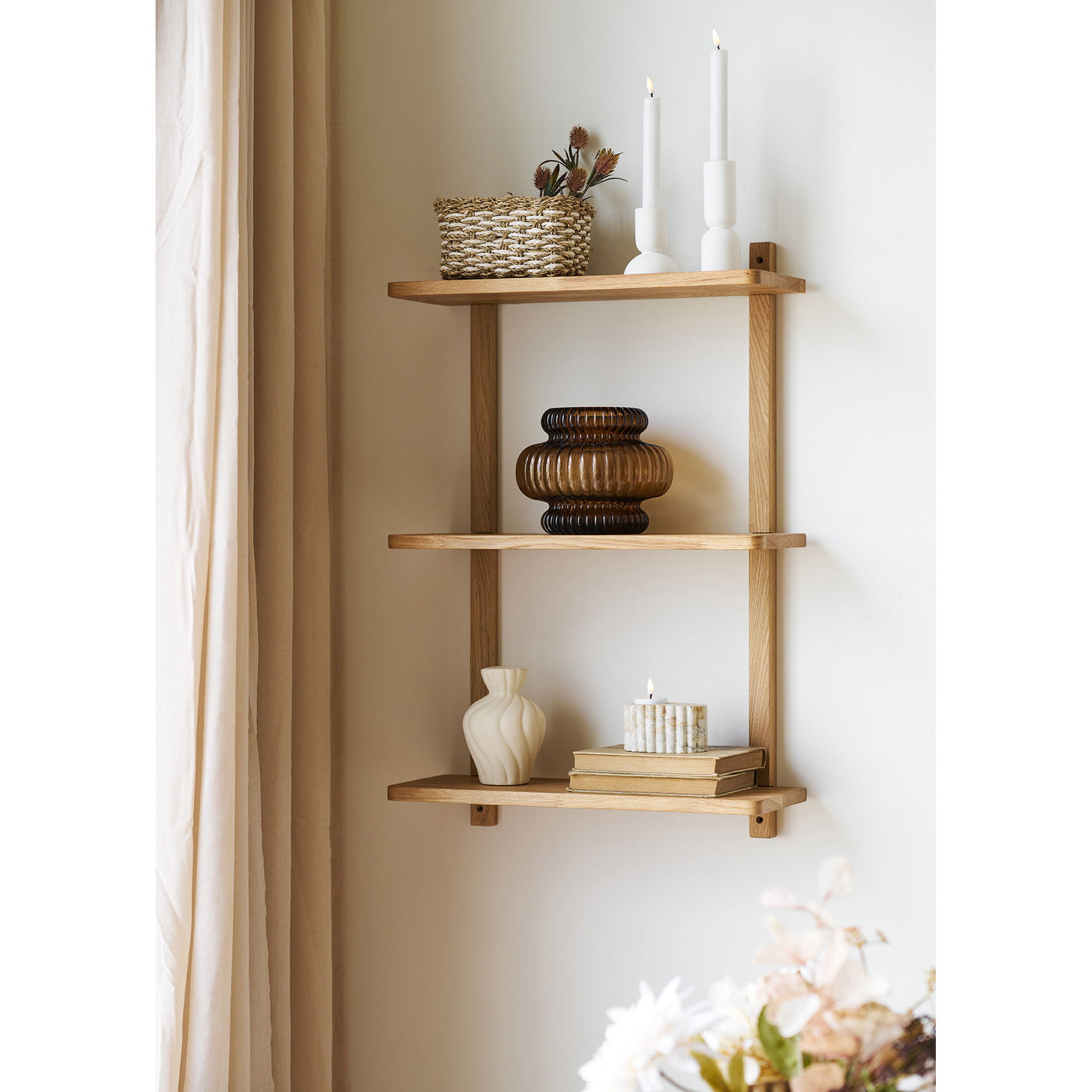 Townsville hylle brukt på bad med håndklær