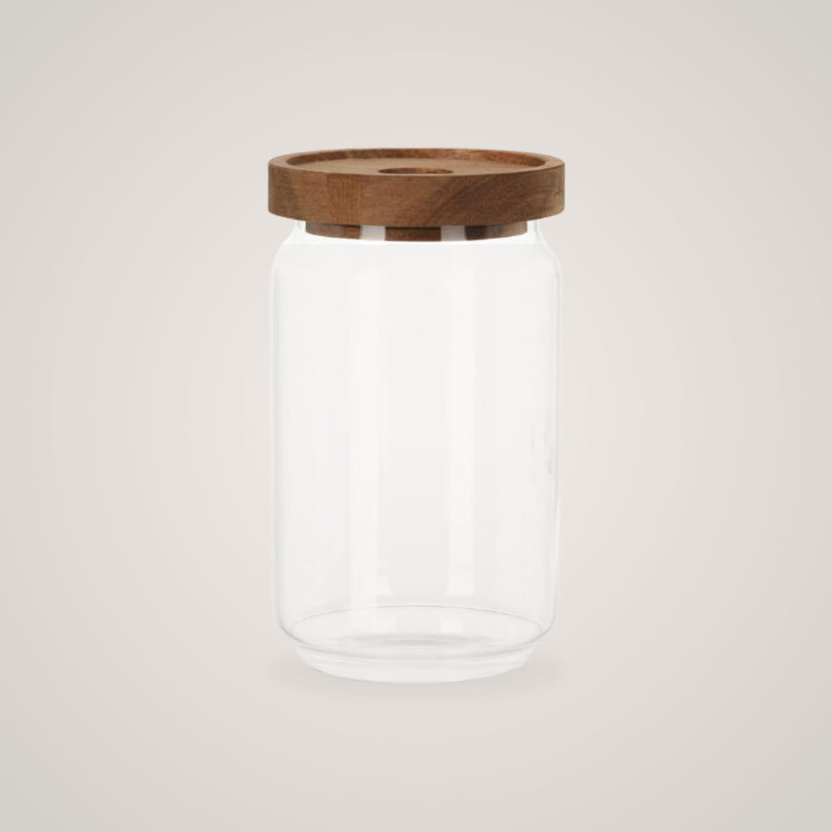 Glasskrukke, 700 ml