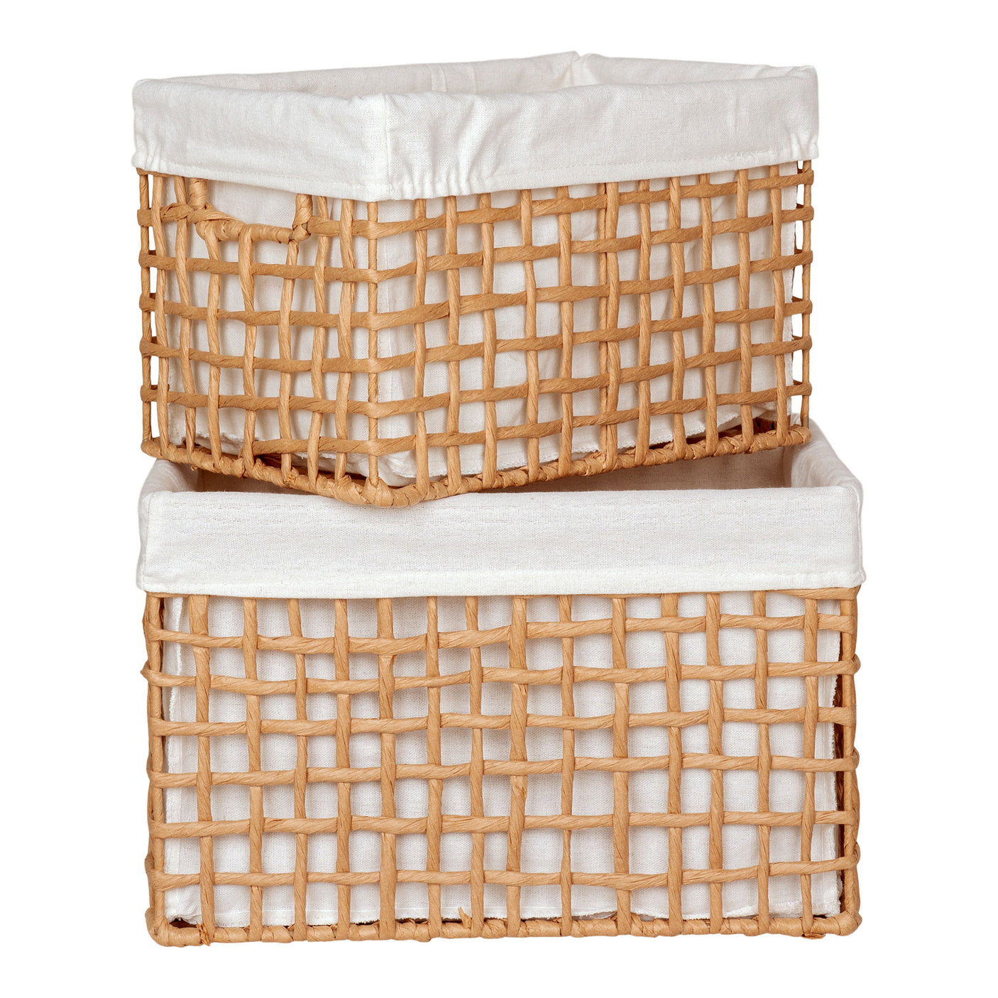 Stablede naturfargede kurver