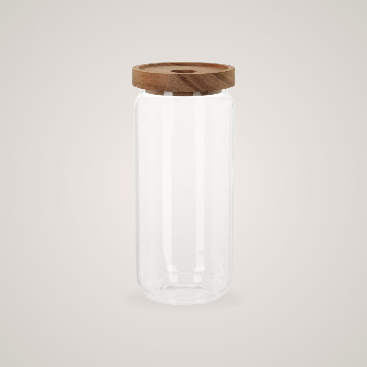 Glasskrukke, 1000 ml