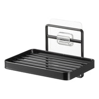 Såpeholder vegghengt sort