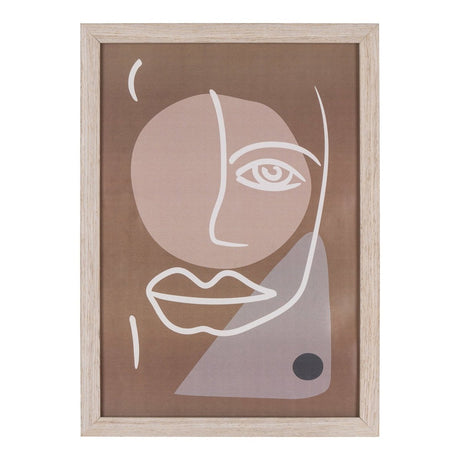 Madison bilderammer natur 21x30 cm 3-pk - Lindas Dekor Bilderamme