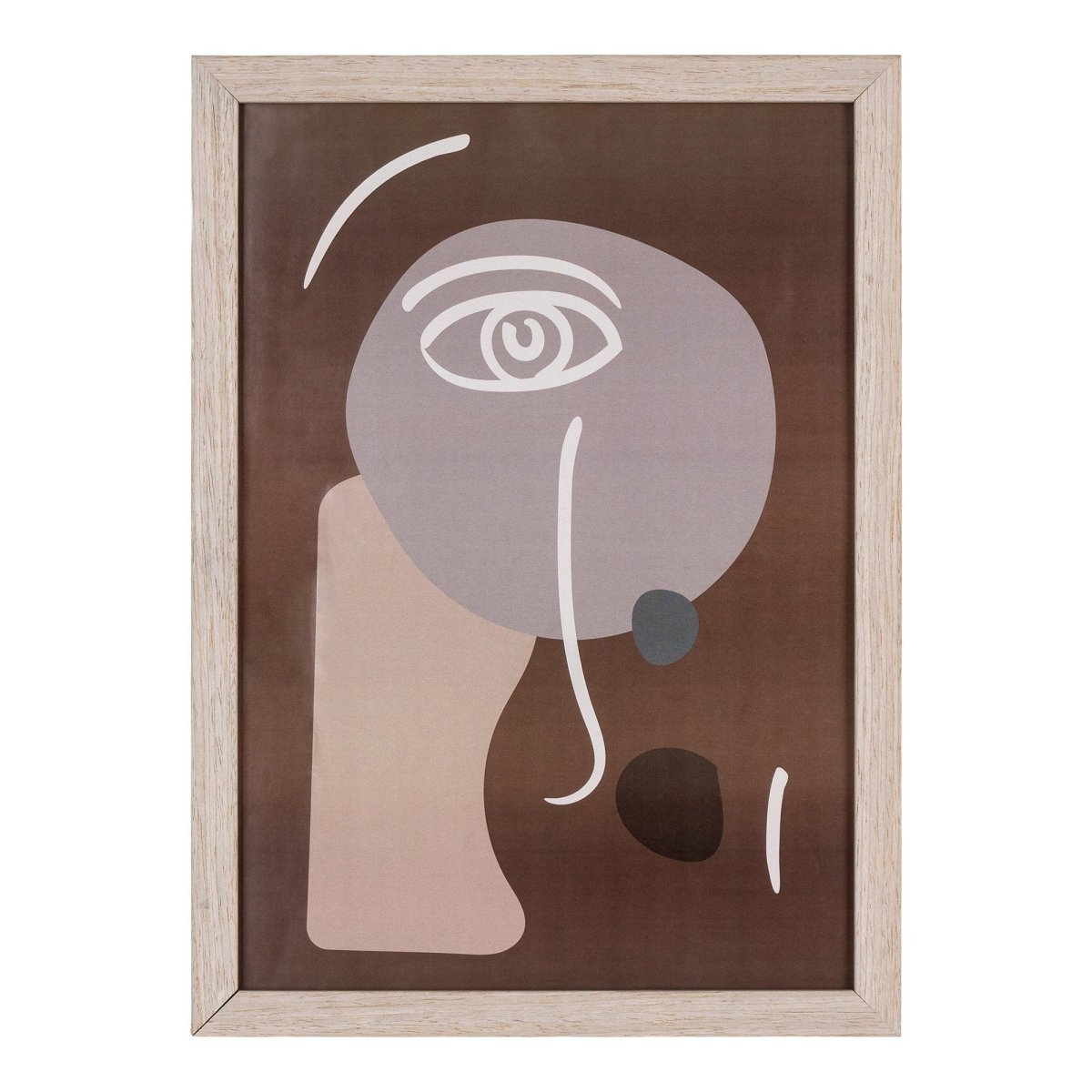 Madison bilderammer natur 21x30 cm 3-pk