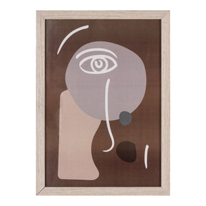 Madison bilderammer natur 21x30 cm 3-pk