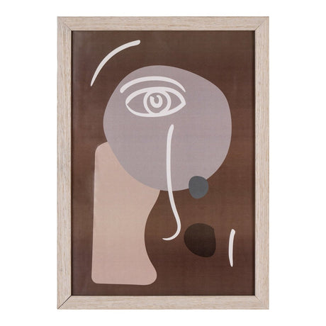 Madison bilderammer natur 21x30 cm 3-pk - Lindas Dekor Bilderamme