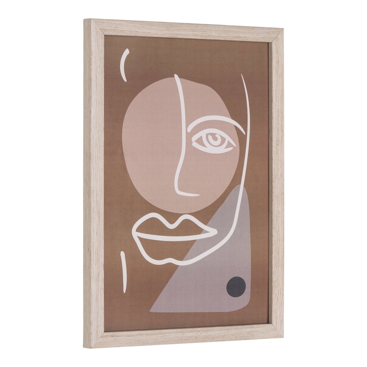Madison bilderammer natur 21x30 cm 3-pk