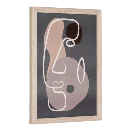 Madison bilderammer natur 21x30 cm 3-pk - Lindas Dekor Bilderamme
