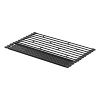 Sammenleggbar oppvaskrist sort