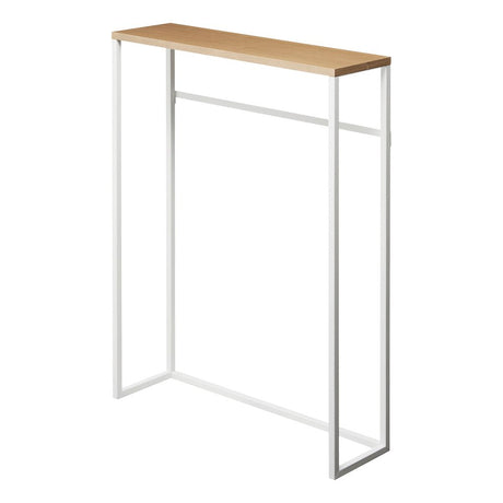 Konsollbord hvit 80 x 60 cm - Lindas Dekor