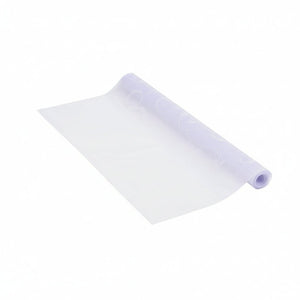 Static Scroll Flower vindusfolie - Lindas Dekor