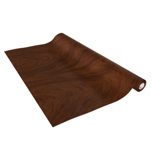 Walnut Deep kontaktplast