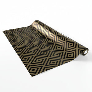 Tessella kontaktplast 45 cm x 2 m - Lindas Dekor