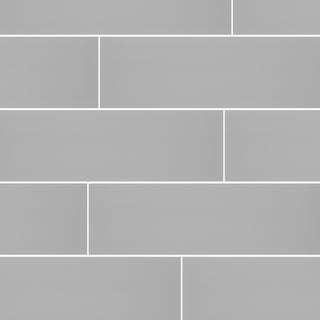 Hailey grå selvklebende veggfliser