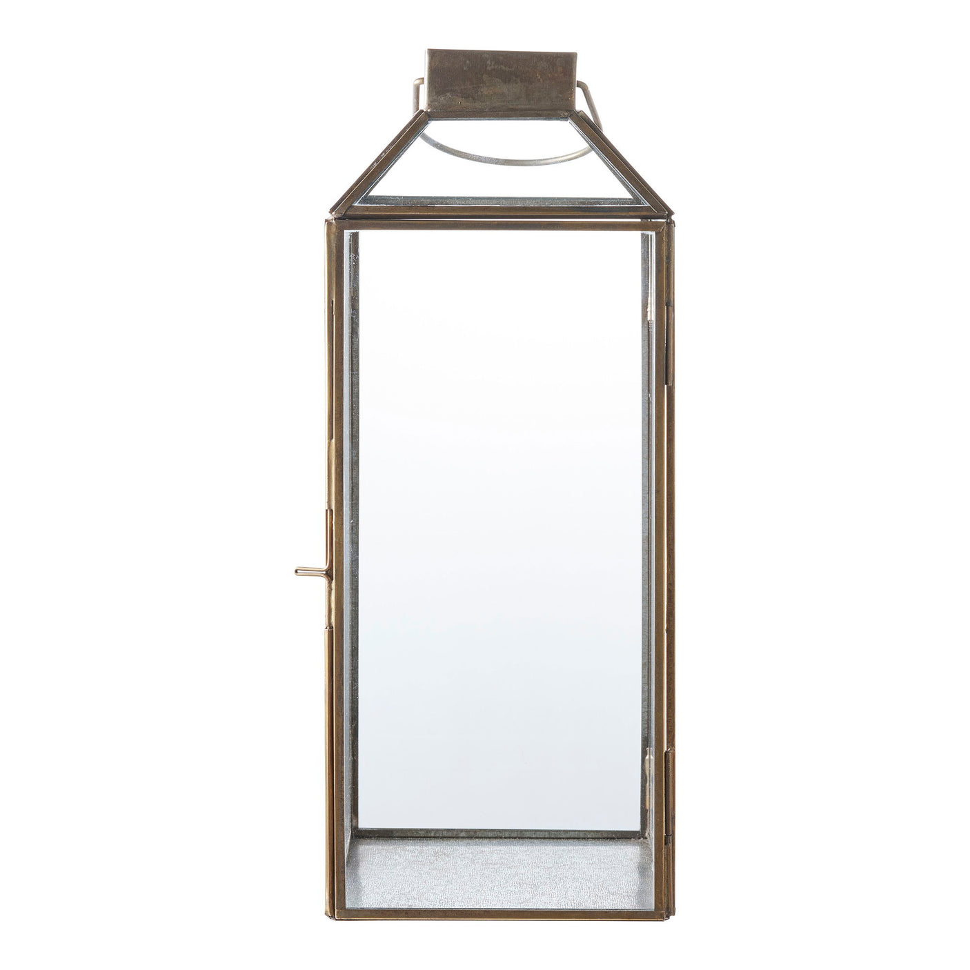 Elegant lanternelykt fra House Nordic, passer til kubbelys eller LED-lys.