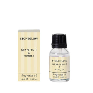 Grapefrukt og mimosa duftolje 15 ml