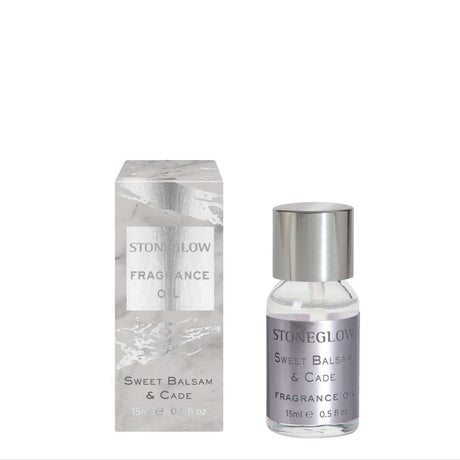 Søt balsam og cade duftolje 15 ml - Lindas Dekor
