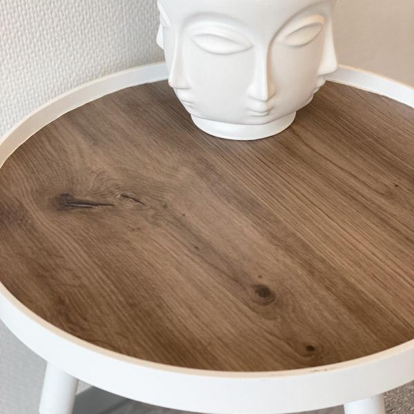 Vareprøve: Artisan Oak kontaktplast - Lindas Dekor