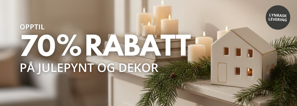Interør Pynt Pynt – Lindas Dekor