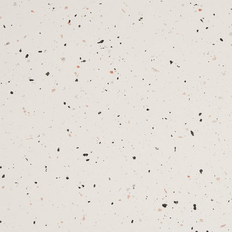 Bonn sofabord fiberclay terrazzo-look ø70 cm