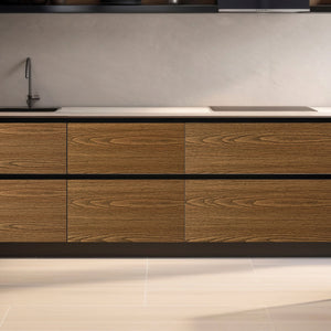 Premium London oak kontaktplast