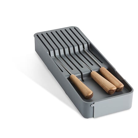 Uttrekkbar knivholder til skuff Néo