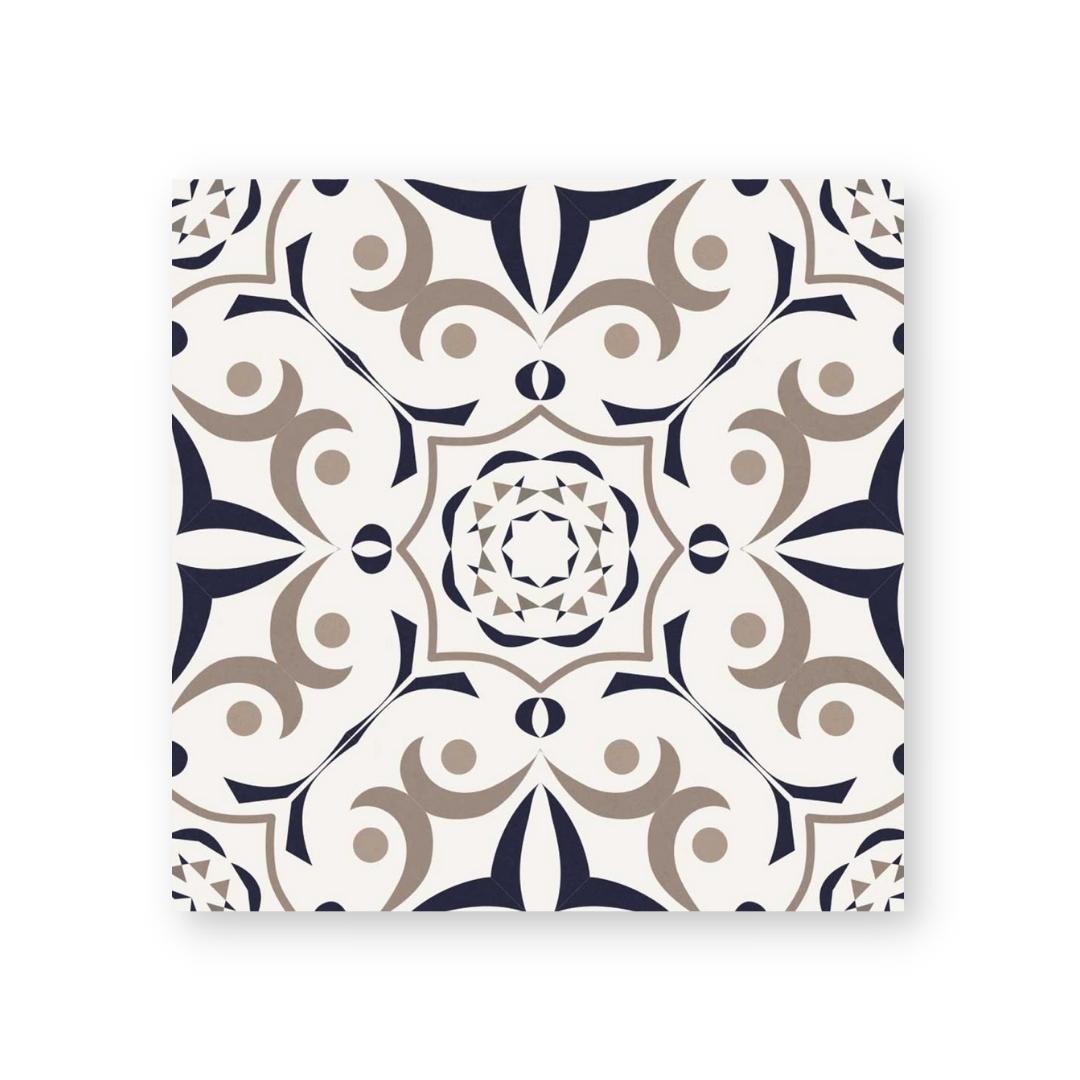 Vareprøve: Barcelona selvklebende fliser