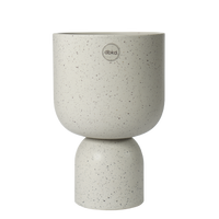 DBKD Post potte beige liten