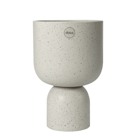 DBKD Post potte beige liten - Lindas Dekor