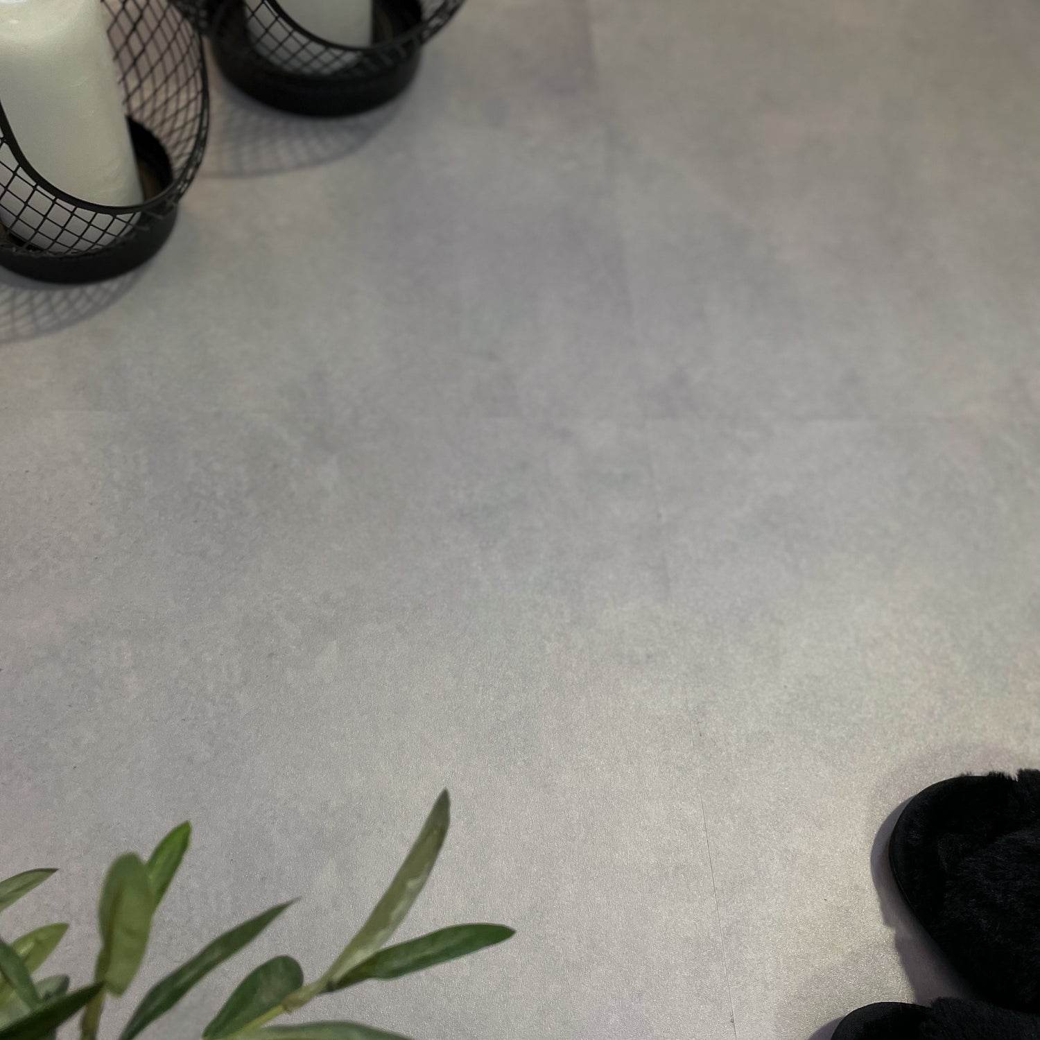 Vareprøve: Berlin betong selvklebende fliser