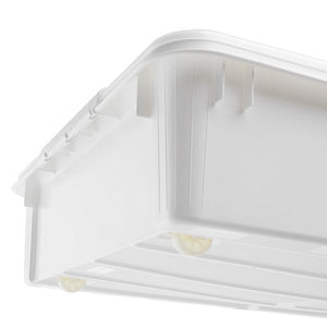 SmartStore™ Bedroller oppbevaringsboks med lokk 60 L - Lindas Dekor