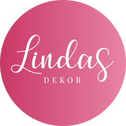 Lindas Dekor logo