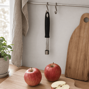 KitchenCraft Epleskjærer i rustfritt stål - Lindas Dekor Epleskjærer