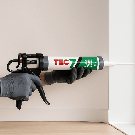 TEC7 fugemasse hvit - Lindas Dekor